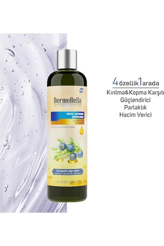 Dermobella Ardıç Katranlı Şampuan 700 ML
