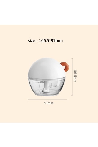 El Gıda Öğütücümanuel Sarımsak Presi Diğer