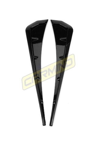 Hyundai İ20 Yan Çamurluk Venti Piano Black 2 Adet