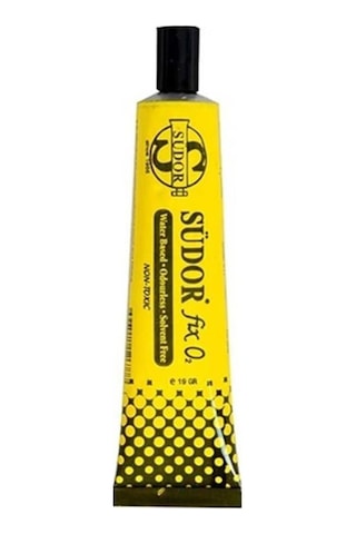 Südor Fix Yapıştırıcı 19 G Sıvı Yapıştırıcı 3 Adet