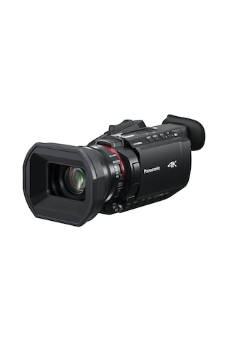 Panasonic Hc-x1600 4k Video Kamera Panasonic Türkiye li