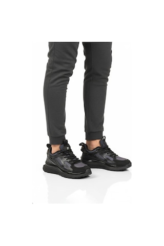 Pierre Cardin Pcı-10106 Z Siyah Unisex Spor Ayakkabı