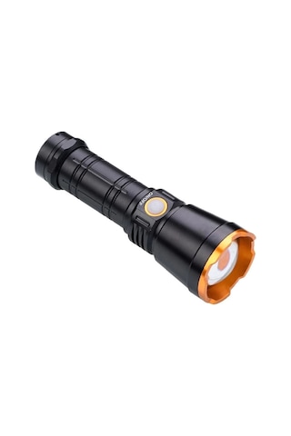 Mey İthalat Powerdeks Pd-6682 Profesyonel Şarjlı El Feneri Diğer