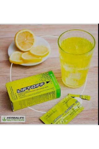 Herbalife Liftoff C Vitamini 2 Li Paket