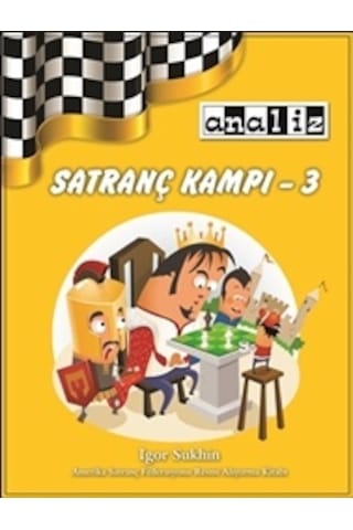 Igor Sukhin Satranç Kampı 3