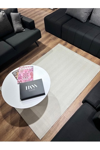 Hann Elit Sisal 7354 Krem Bej