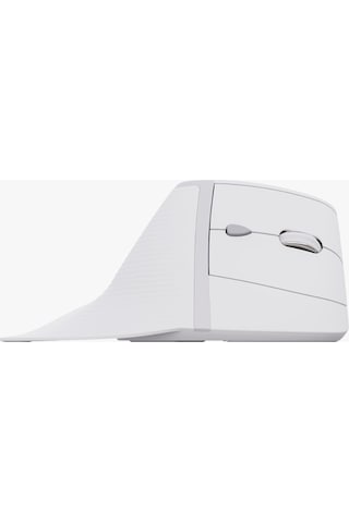 Piili Freeform Ergonomik Dikey Mouse Kablosuz Bluetooth 2400 Dpı Beyaz Cm1
