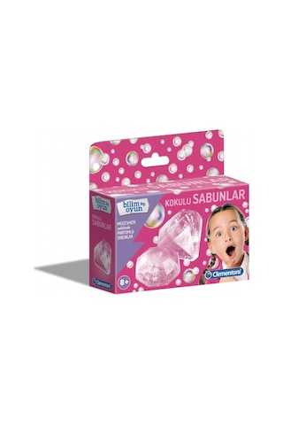 Clementoni Bilim ve Oyun Sabun Laboratuvarı