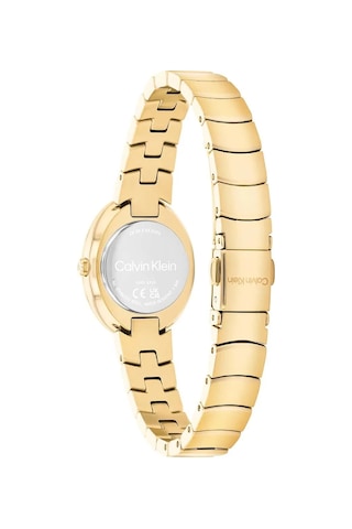 Calvin Klein Ck25100147 Kadın Kol Saati Altın