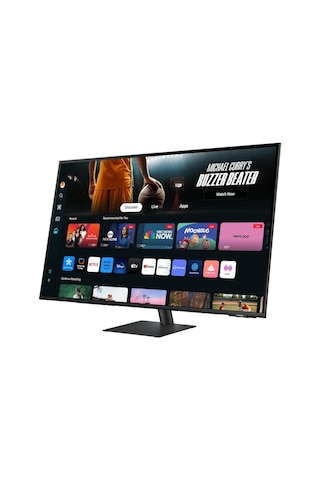 Samsung Uyumlu M7 LS43DM702UUXUF 43" 4 Ms 60 Hz 4K Monitör (Teşhir)