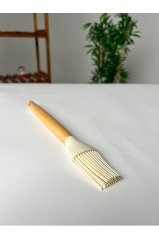 Favora 3lü Silikon Servis Seti - Krem