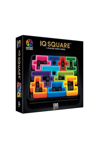 Smartgames Iq Deluxe - Square