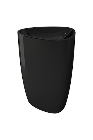 Bocchi Etna Monoblok Yerden Lavabo Parlak Siyah 1075-005-0125