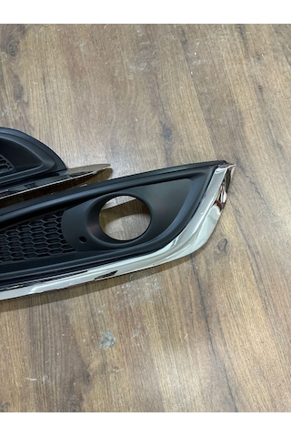 Opel Insıgnıa A Sis Lamba Kapağı Sisli Krom Set Sağ Sol 13-17