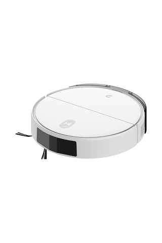 Dersar L1 Plus Robot Süpürge Beyaz (Dersar Türkiye Garantili)