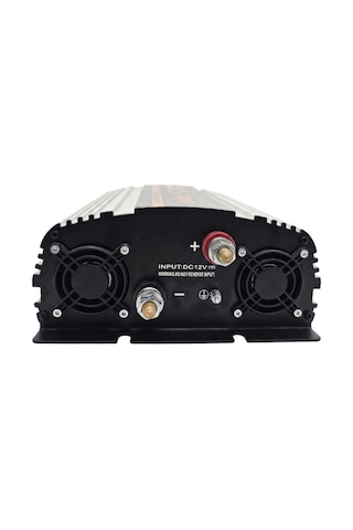 Hegel 2000w 12v Modifiye Sinüs İnverter