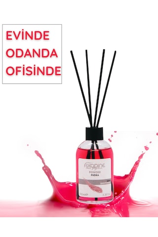 Axodine Pudra Çubuklu Oda Kokusu 100 ML