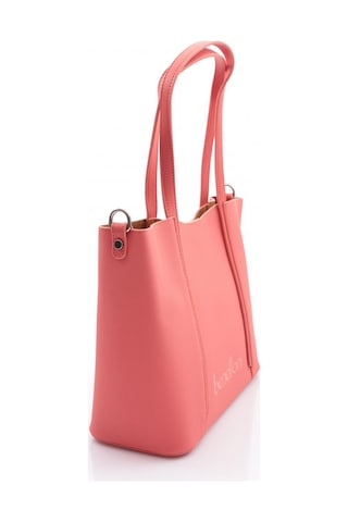 United Colors Of Benetton Bnt-1339 Kadın Omuz & Kol Çantası BNT-1339-R17795 Mercan