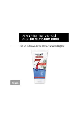 Dermokil 7 Etkili Günlük Cilt Bakım Kürü 150 ml x 2 Adet