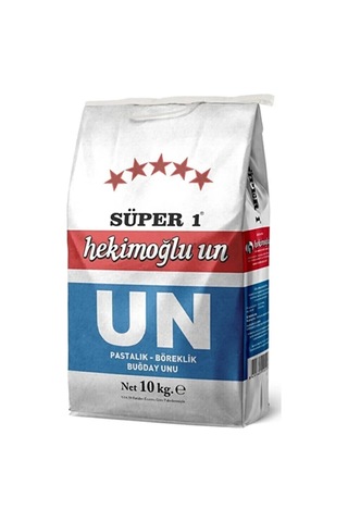 Hekimoğlu Un 2 x 10 KG