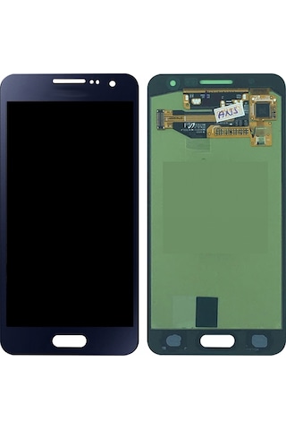 Teknonet Samsung Galaxy A300 A3 2015 Uyumlu Lcd+dokunmatik - Siyah