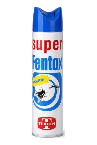 Fentox Sineksavar Yeni 300 Ml X 4 Adet