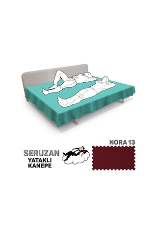 Seruzan Yataklı Kanepe - Nora 13