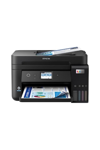 Epson C11CJ60404 Ecotank L6290 Tanklı Çok Fonksiyonlu Yazıcı Epson C11CJ60404 Ecotank L6290 Tanklı Çok Fonksiyonlu Yazıcı