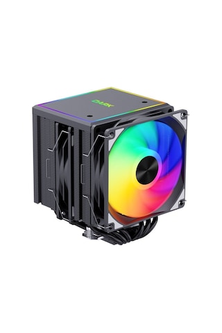 Dark Freezer Pro X120d Argb 120mm 4pin Pwm Cpu Soğutucu Dkccx120d