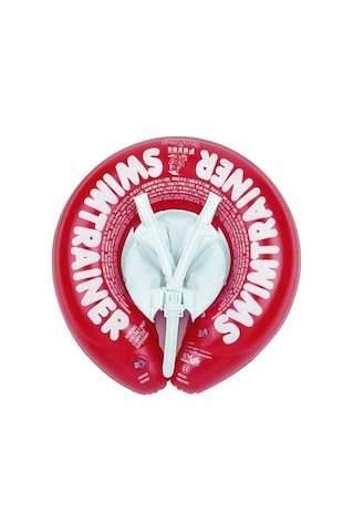 Mycey Swimtrainer Yüzme Simidi (3-4 Yaş) Red Kırmızı