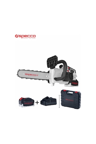 Specco Akülü Ağaç Testere Makinesi 20v/2j