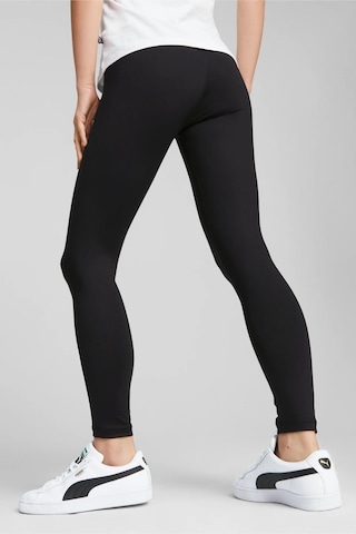 Puma 58685901 Active Tights Kiz Çocuk Tayt 58685901-R1534 Siyah