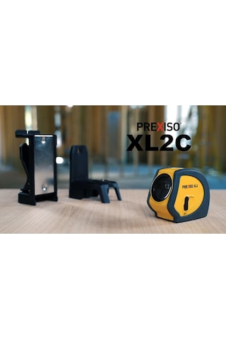 Prexiso XL2C Çapraz Çizgi Lazeri Hizalama