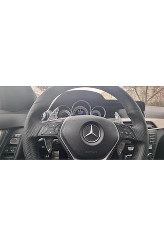 Mercedes W204 Amg F1 Kulakçık Özel Üretim Takım