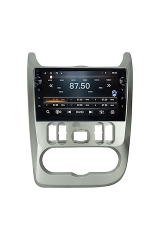 DACİA LOGAN ANDROİD 10 CARPLAY NAVİGASYON TUŞLU MULTİMEDYA