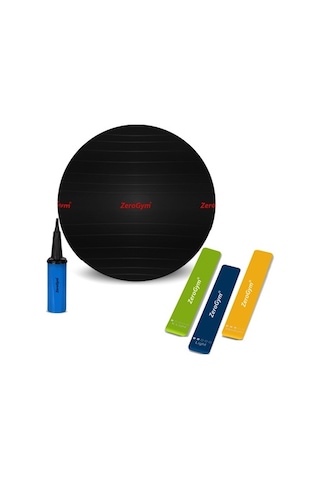 Zerogym Temel Pilates Seti