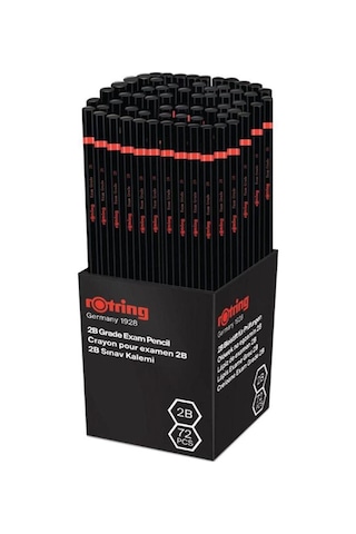 Rotring 2B Kurşun Kalem 72 Adet