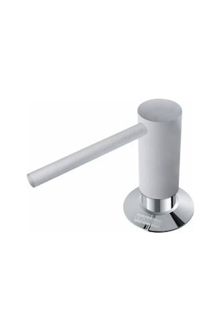 Franke - Comfort Bianco Sıvı Sabunluk - 119.0578.748 Beyaz