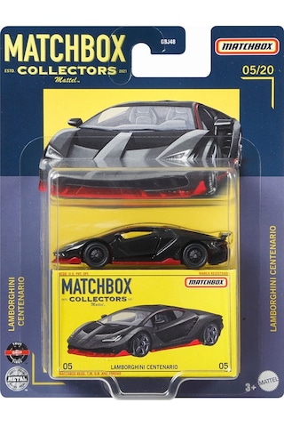 Matchbox Koleksiyon Araçları Serisi Gbj48