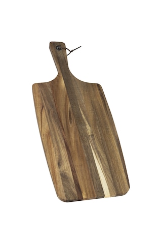 Naturalove Saplı Kesme Tahtası - Akasya