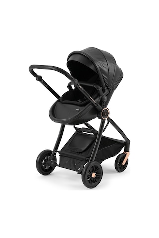 Quard Aura Travel Sistem Bebek Arabası Siyah B6d76d60324n1-2