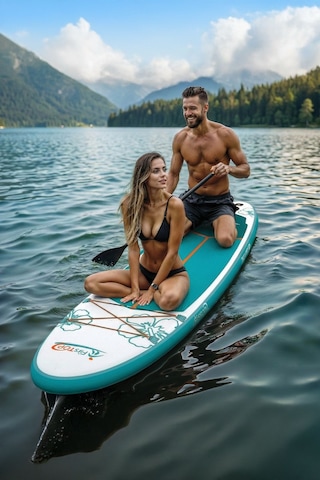 Firstop Şişme Suppaddleboardseti Sup Sup Board Sp320-15-81-m 320x81x15