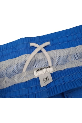 Speedo Solid Leis 15" Wsht Jm Blue Şort Mayo Sp835691a661 Çok Renkli