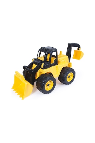 Dolu 7033 Mega Kazıcılı 69 CM Pvc Torbada Dozer