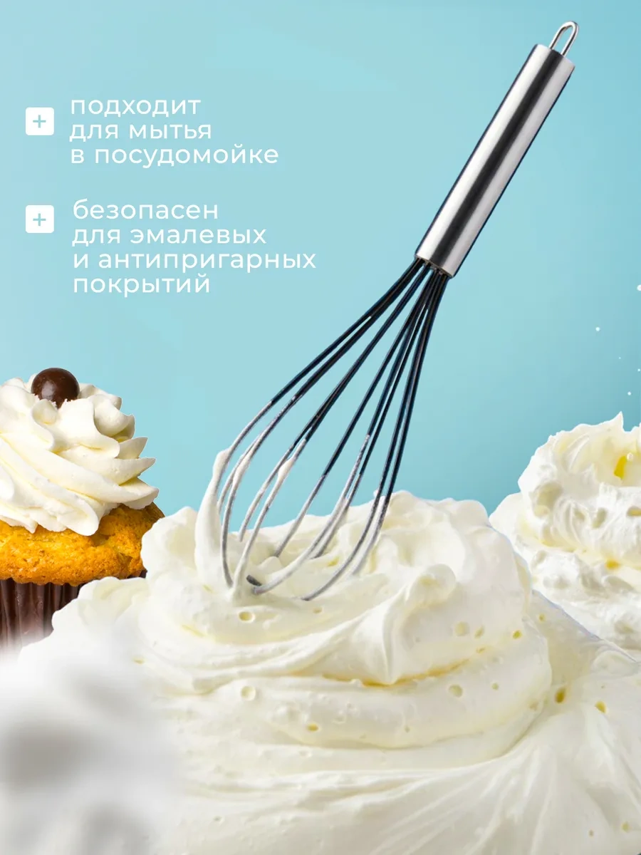 Funny Friendss Manuel Silikon Çırpma Teli 162032341 Gri