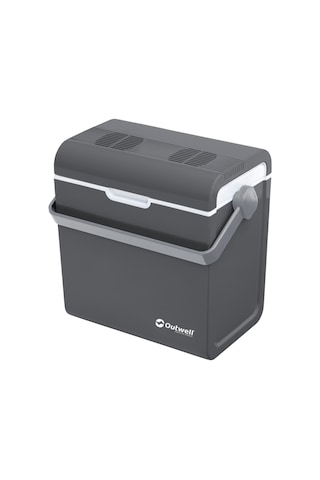 Outwell Eco Prime 24l-12v/230v Portatif Buz Dolabı Gri