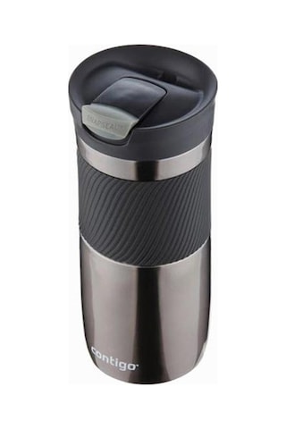 Contigo Byron Snapsea Ss 470 ML Çelik Termos Tunç 329