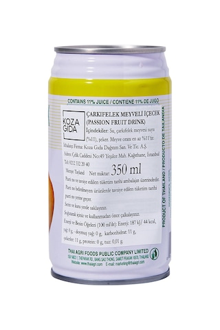Foco Çarkıfelekli İçecek 350 ML