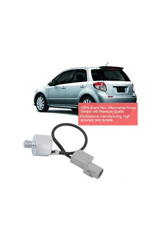 Konesam Suzuki Sx4 Xl-7 Ve Chevrolet Tracker İçin 18640-78g00 Oem Referanslı Yeni Aftermarket Çarpma Sensörü - Yüksek Kalite, Dayanıklı Ve Doğru Montaj