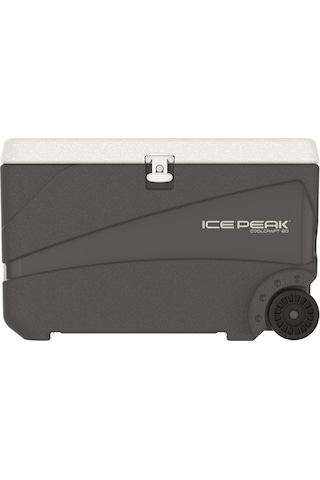 Icepeak Coolcraft 80 Tekerlekli Buzluk 75.2 Litre-füme Füme